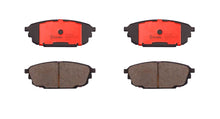 Load image into Gallery viewer, Brembo P24142N DISC BRAKE PAD SET