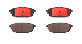 Brembo P24142N DISC BRAKE PAD SET
