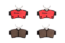 Load image into Gallery viewer, Brembo P24155N DISC BRAKE PAD SET