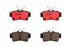 Brembo P24155N DISC BRAKE PAD SET
