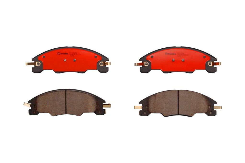 Brembo P24163N DISC BRAKE PAD SET
