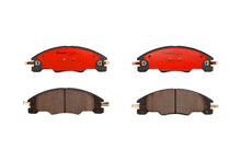 Load image into Gallery viewer, Brembo P24163N DISC BRAKE PAD SET