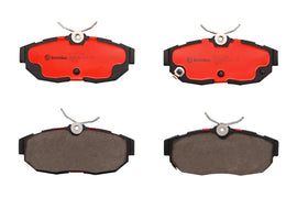 Brembo P24170N DISC BRAKE PAD SET