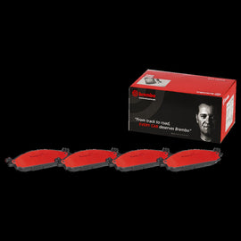 Brembo P24174N DISC BRAKE PAD SET