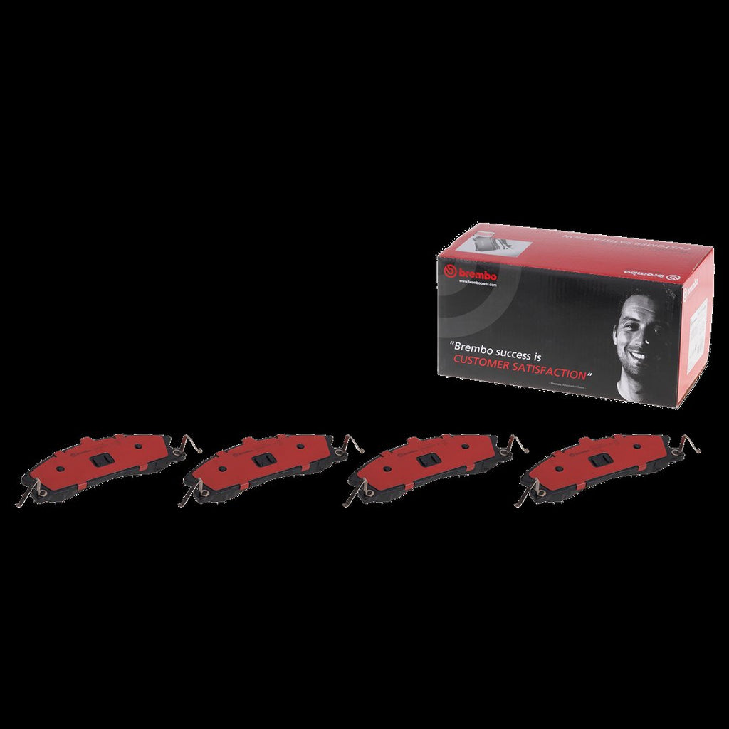 Brembo P24178N DISC BRAKE PAD SET