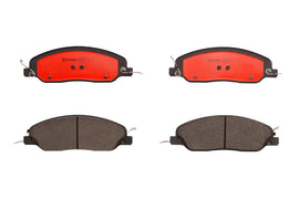 Brembo P24181N DISC BRAKE PAD SET