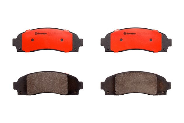 Brembo P24183N DISC BRAKE PAD SET