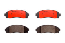 Load image into Gallery viewer, Brembo P24183N DISC BRAKE PAD SET