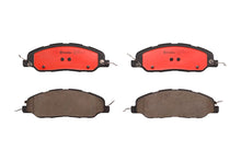 Load image into Gallery viewer, Brembo P24185N DISC BRAKE PAD SET