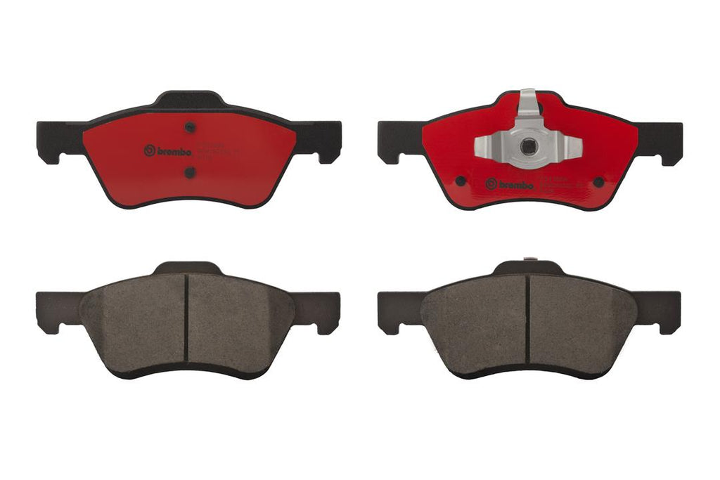 Brembo P24186N DISC BRAKE PAD SET