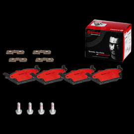 Brembo P24200N DISC BRAKE PAD SET