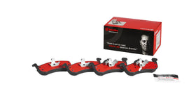 Brembo P24212N DISC BRAKE PAD SET
