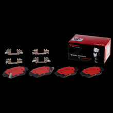 Load image into Gallery viewer, Brembo P28023N DISC BRAKE PAD SET