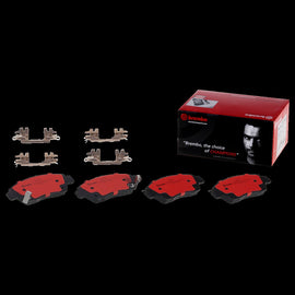 Brembo P28023N DISC BRAKE PAD SET