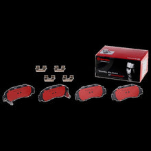 Load image into Gallery viewer, Brembo P28026N DISC BRAKE PAD SET