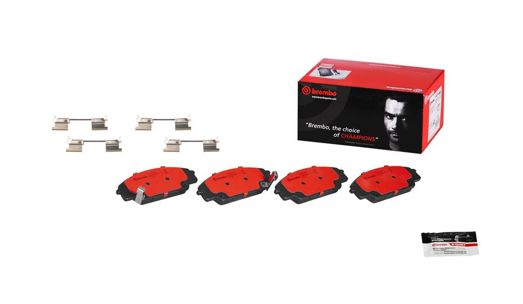 Brembo P28032N DISC BRAKE PAD SET