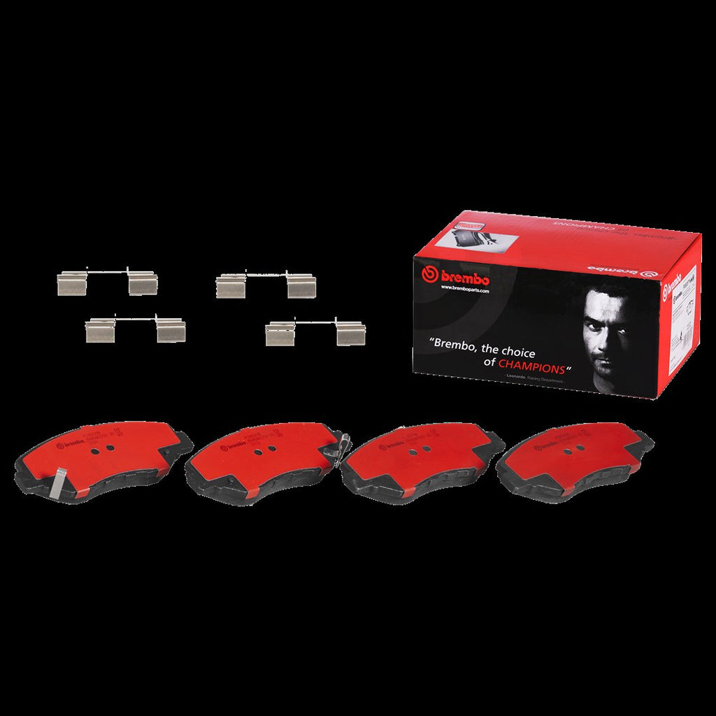 Brembo P28035N DISC BRAKE PAD SET