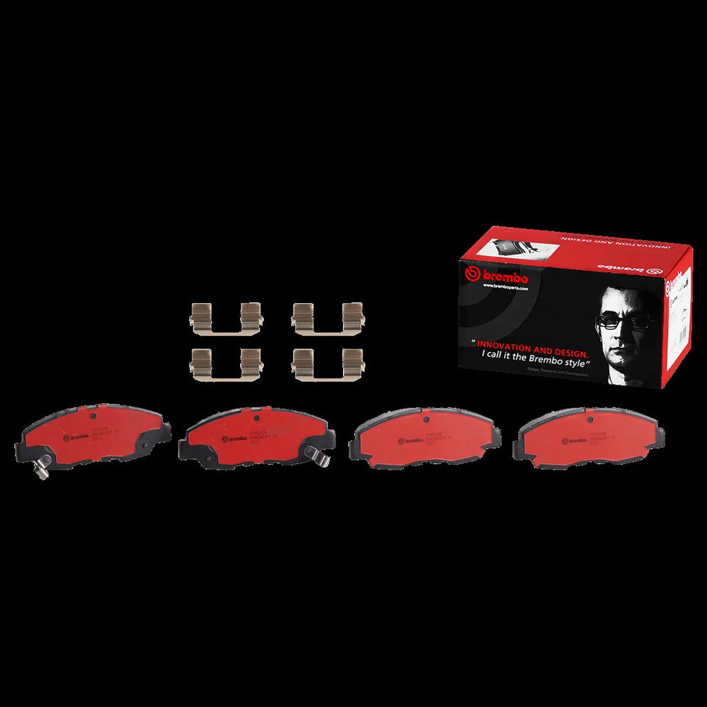 Brembo P28042N DISC BRAKE PAD SET