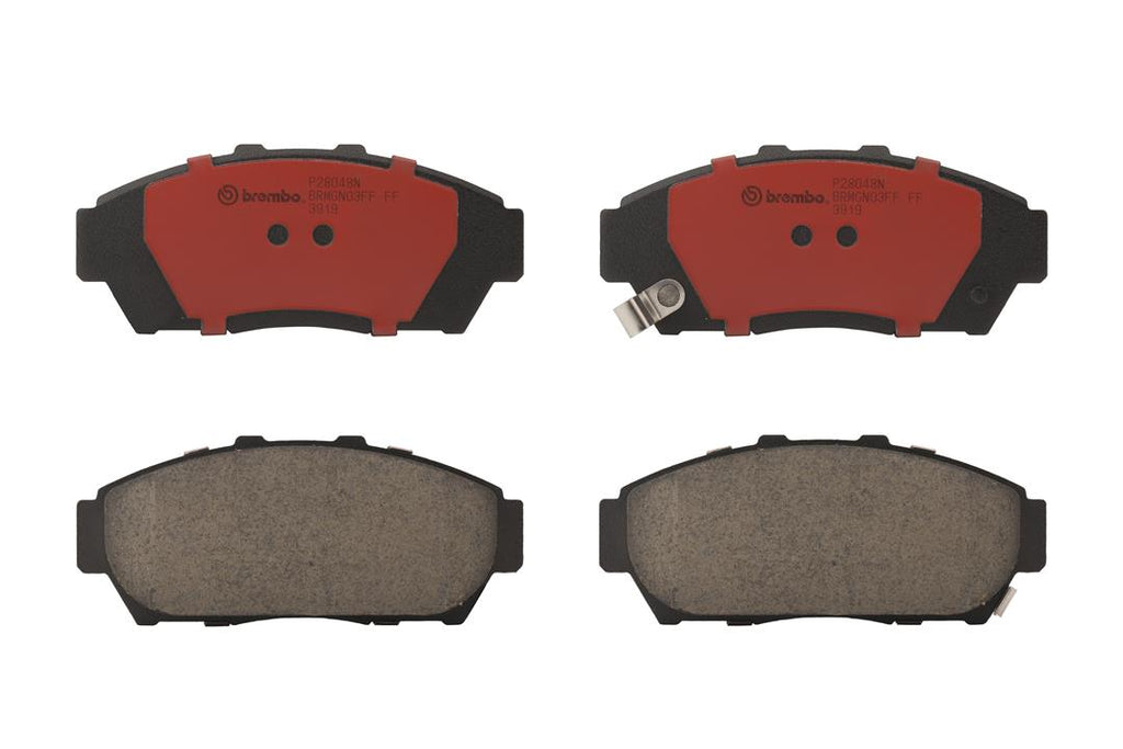 Brembo P28048N DISC BRAKE PAD SET