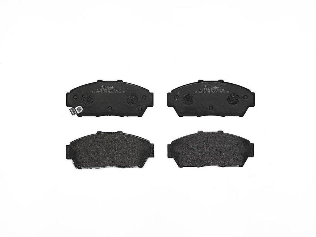 Brembo P28048 DISC BRAKE PAD SET
