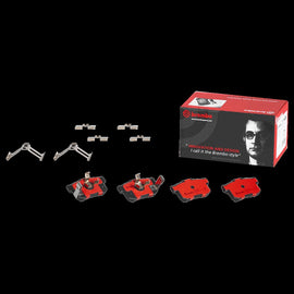 Brembo P28051N DISC BRAKE PAD SET
