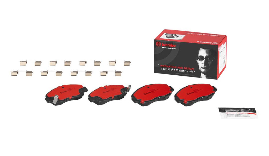 Brembo P28052N DISC BRAKE PAD SET