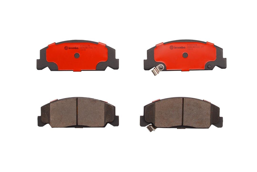 Brembo P28055N DISC BRAKE PAD SET