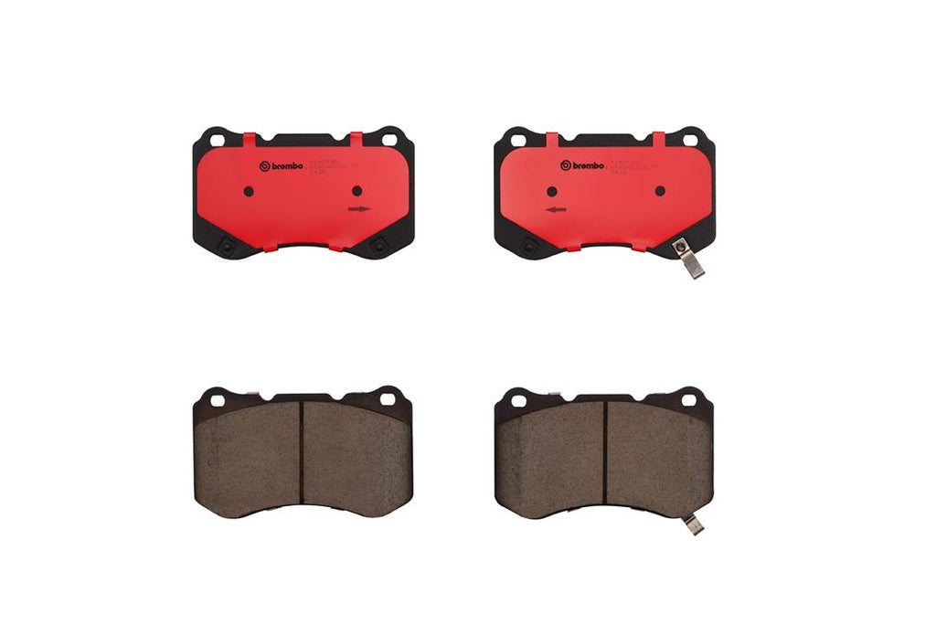 Brembo P28059N DISC BRAKE PAD SET