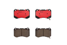 Load image into Gallery viewer, Brembo P28059N DISC BRAKE PAD SET