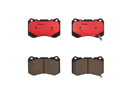Brembo P28059N DISC BRAKE PAD SET