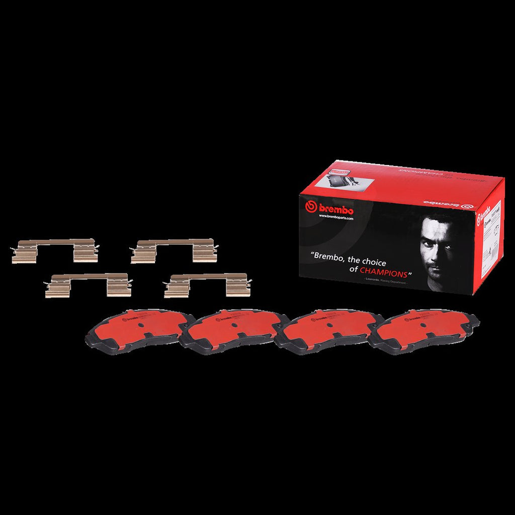 Brembo P28060N DISC BRAKE PAD SET