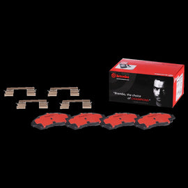 Brembo P28060N DISC BRAKE PAD SET