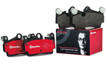 Load image into Gallery viewer, Brembo P28062N DISC BRAKE PAD SET