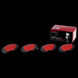 Brembo P28068N DISC BRAKE PAD SET