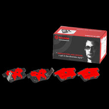 Load image into Gallery viewer, Brembo P28072N DISC BRAKE PAD SET