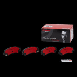 Brembo P28073N DISC BRAKE PAD SET