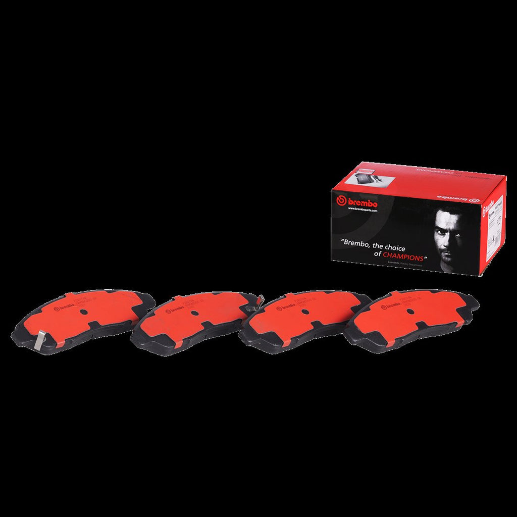 Brembo P28074N DISC BRAKE PAD SET