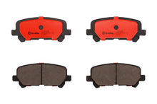 Load image into Gallery viewer, Brembo P28083N DISC BRAKE PAD SET