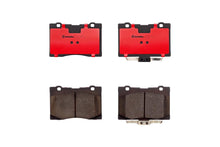 Load image into Gallery viewer, Brembo P28086N DISC BRAKE PAD SET