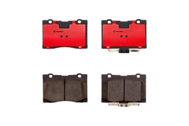 Brembo P28086N DISC BRAKE PAD SET