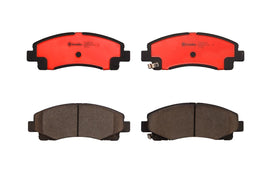 Brembo P28087N DISC BRAKE PAD SET