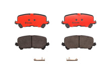 Load image into Gallery viewer, Brembo P28088N DISC BRAKE PAD SET