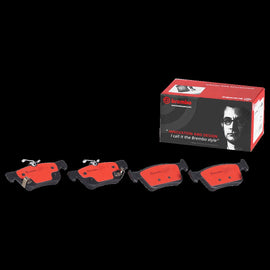 Brembo P28089N DISC BRAKE PAD SET