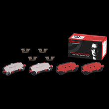 Load image into Gallery viewer, Brembo P28091N DISC BRAKE PAD SET