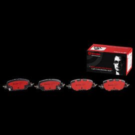 Brembo P28097N DISC BRAKE PAD SET