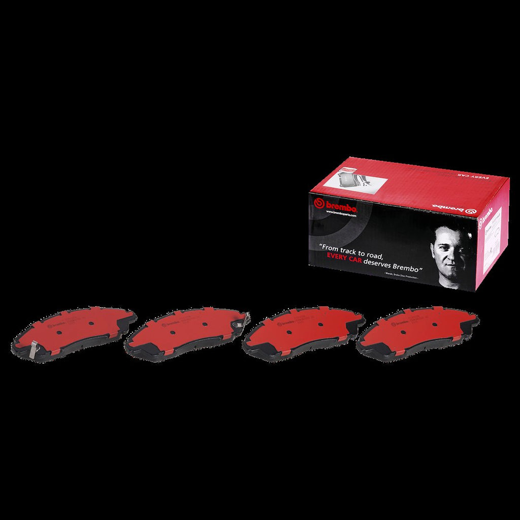 Brembo P28105N DISC BRAKE PAD SET