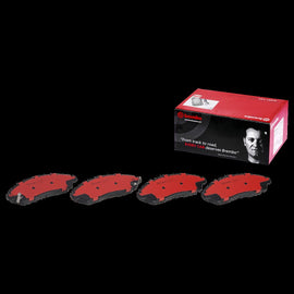 Brembo P28105N DISC BRAKE PAD SET