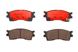Brembo P30016N DISC BRAKE PAD SET