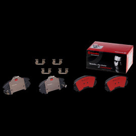 Brembo P30018N DISC BRAKE PAD SET