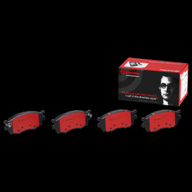 Brembo P30026N DISC BRAKE PAD SET